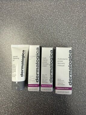 dermalogica Multivitamin Power Skincare Set